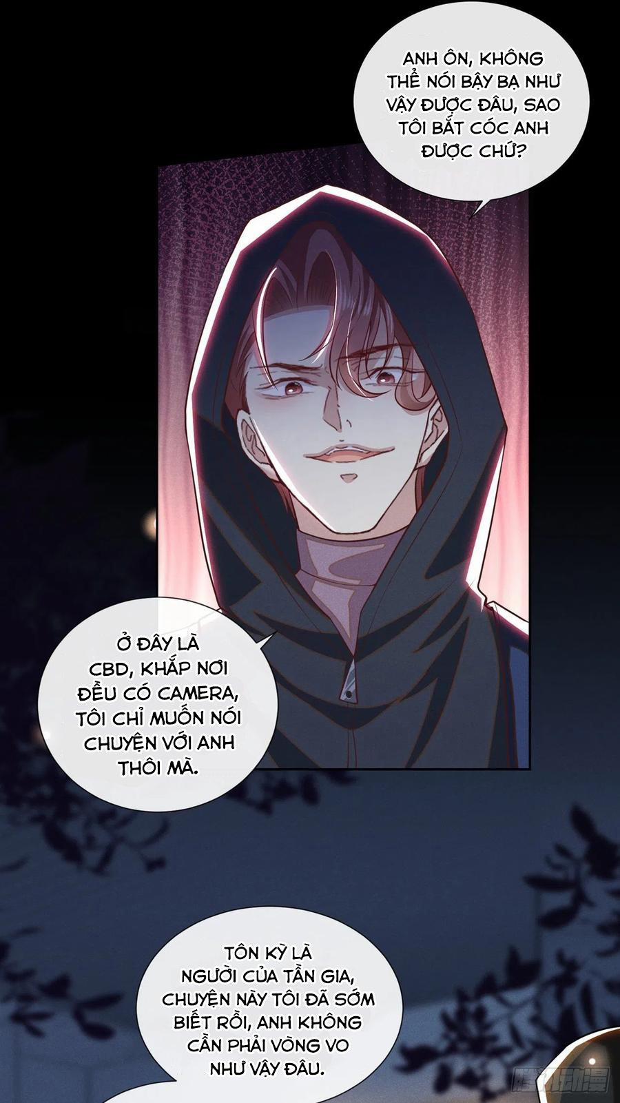 Anh Ấy Nói Tôi Là Hắc Liên Hoa 126 trang 22