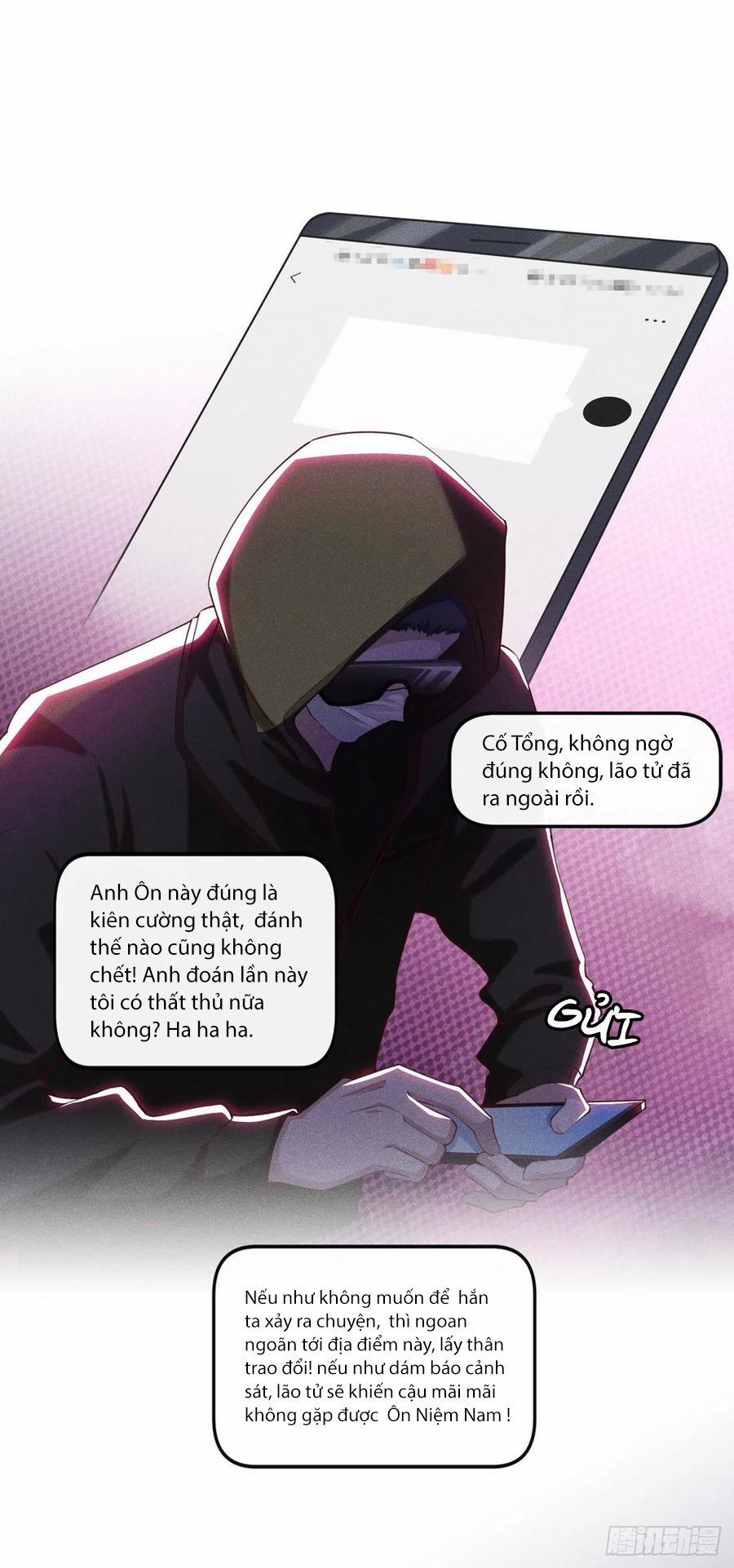 Anh Ấy Nói Tôi Là Hắc Liên Hoa 126 trang 24