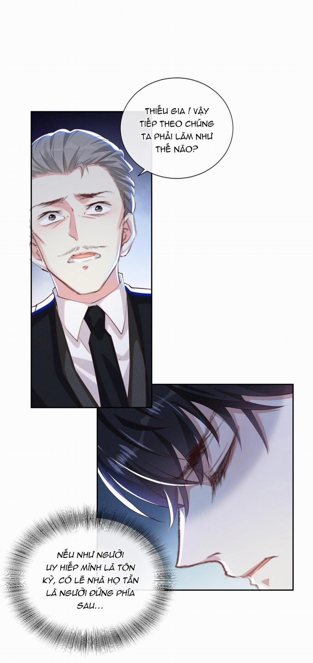 Anh Ấy Nói Tôi Là Hắc Liên Hoa 127 trang 12