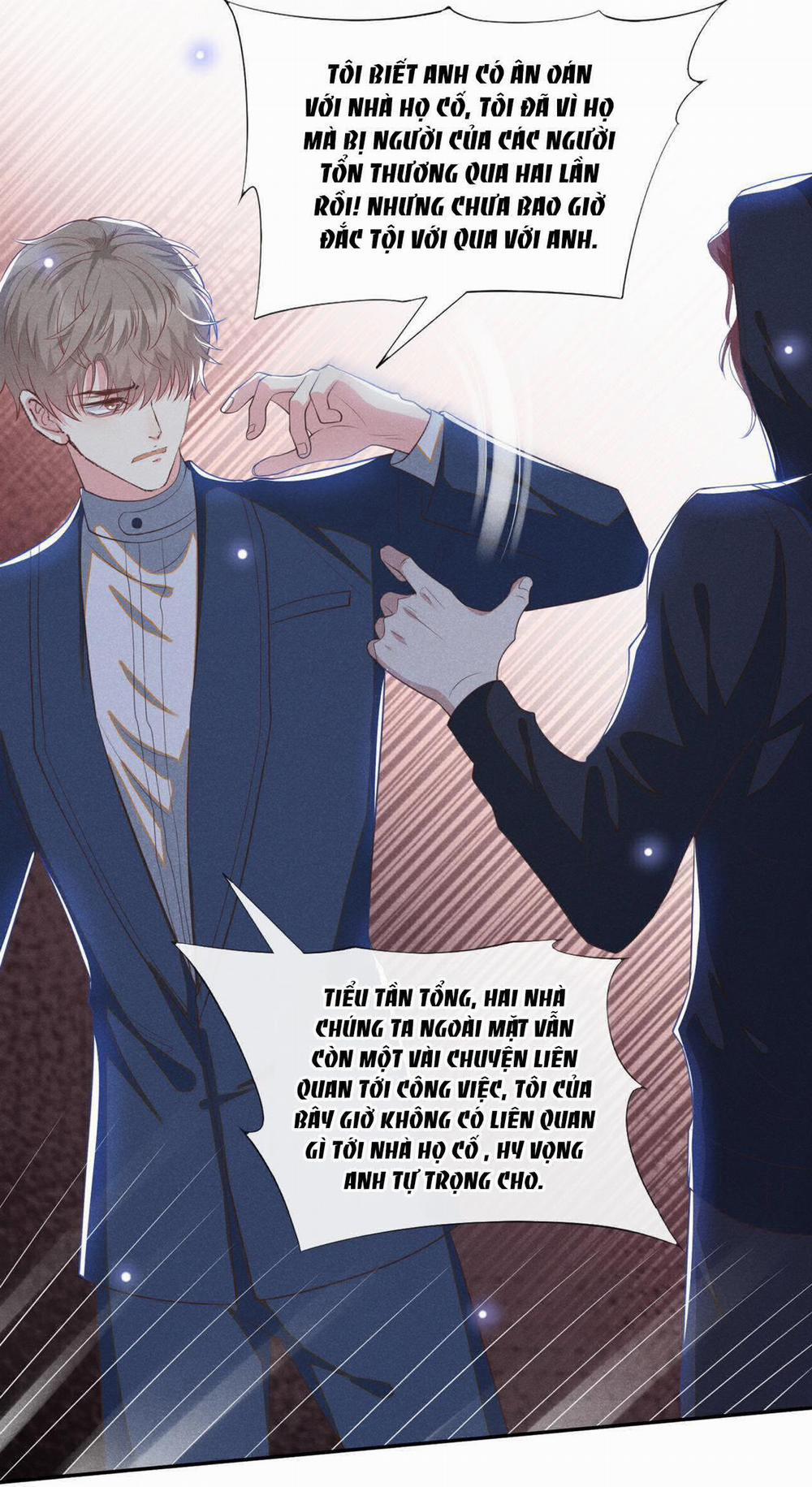 Anh Ấy Nói Tôi Là Hắc Liên Hoa 127 trang 22