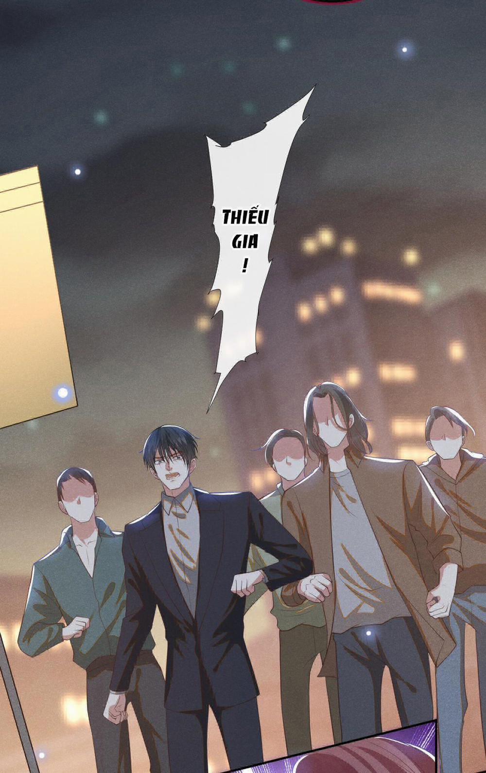 Anh Ấy Nói Tôi Là Hắc Liên Hoa 127 trang 29