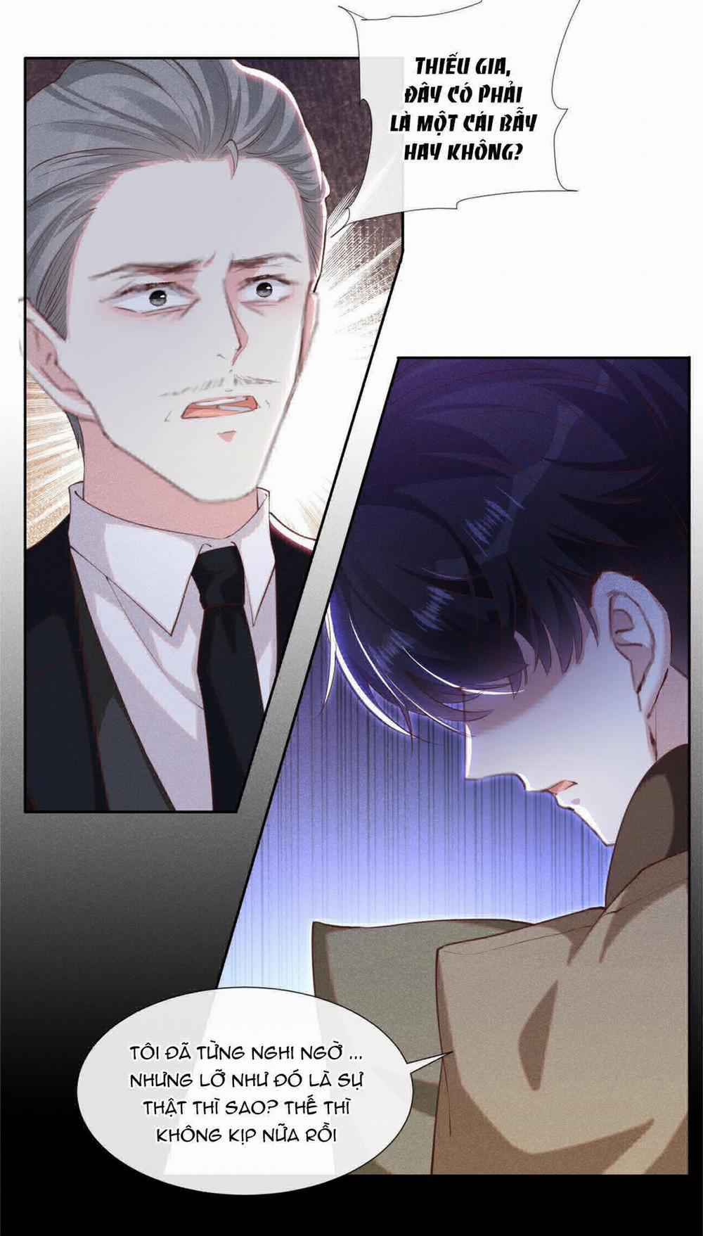 Anh Ấy Nói Tôi Là Hắc Liên Hoa 127 trang 9