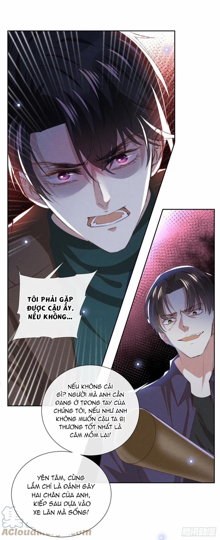 Anh Ấy Nói Tôi Là Hắc Liên Hoa 128 trang 10
