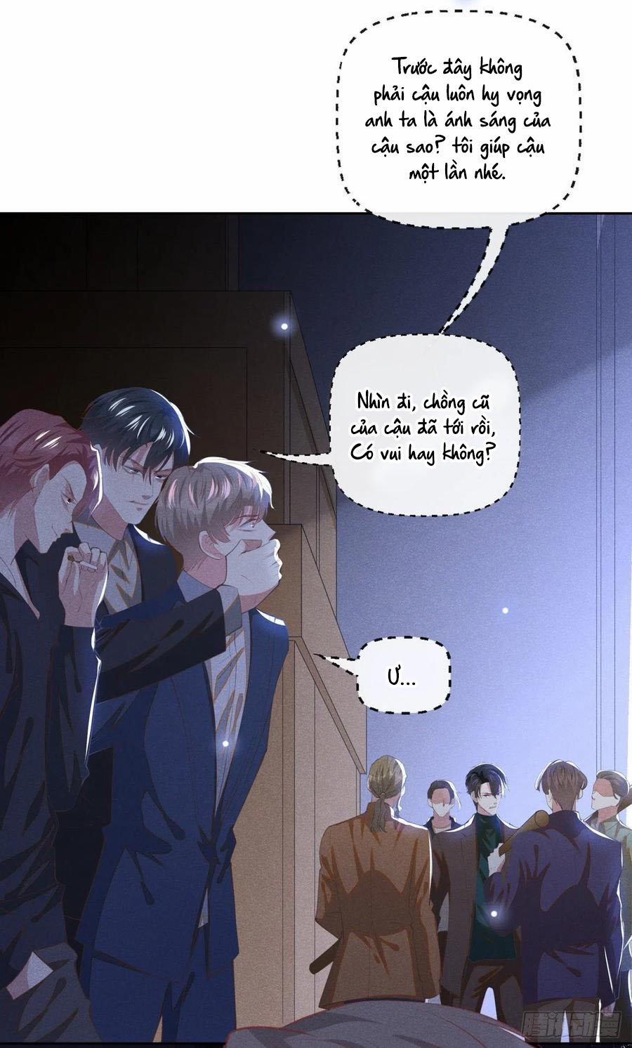 Anh Ấy Nói Tôi Là Hắc Liên Hoa 128 trang 11