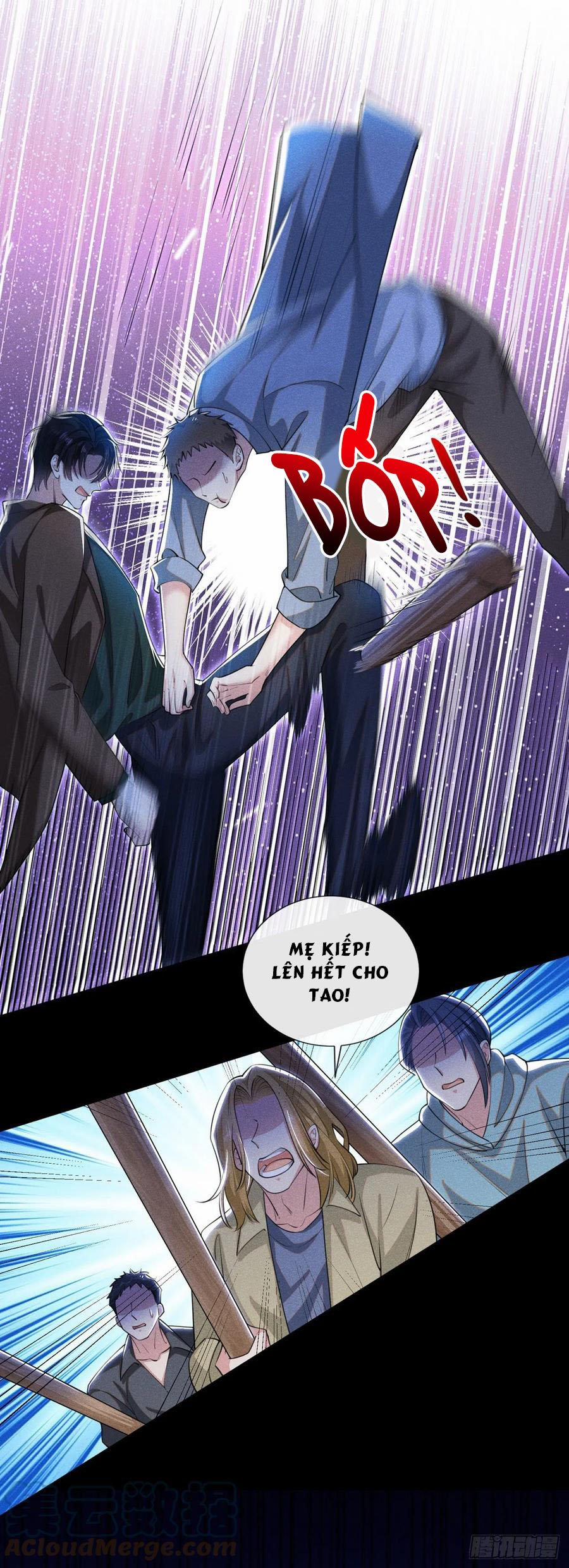 Anh Ấy Nói Tôi Là Hắc Liên Hoa 128 trang 18