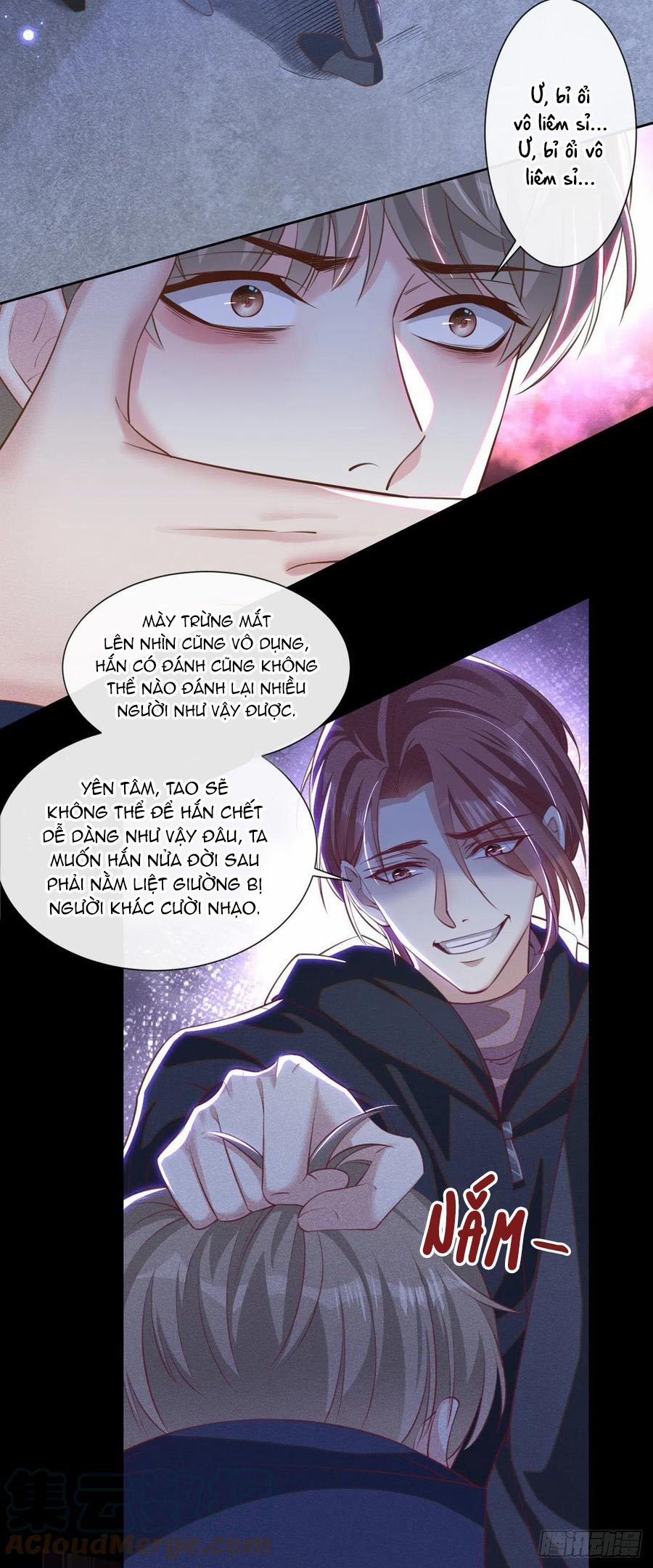 Anh Ấy Nói Tôi Là Hắc Liên Hoa 128 trang 20