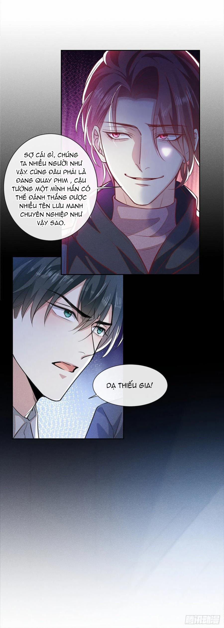 Anh Ấy Nói Tôi Là Hắc Liên Hoa 128 trang 23