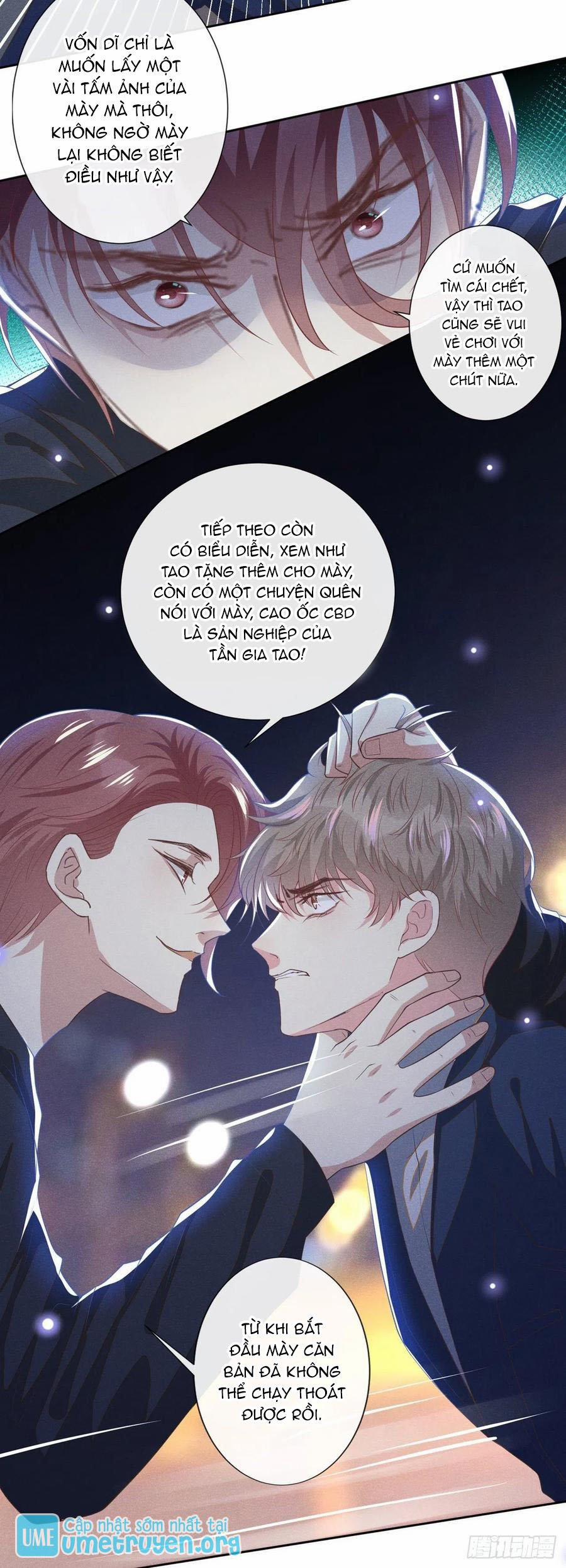 Anh Ấy Nói Tôi Là Hắc Liên Hoa 128 trang 5