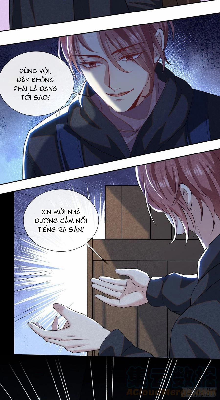 Anh Ấy Nói Tôi Là Hắc Liên Hoa 129 trang 10