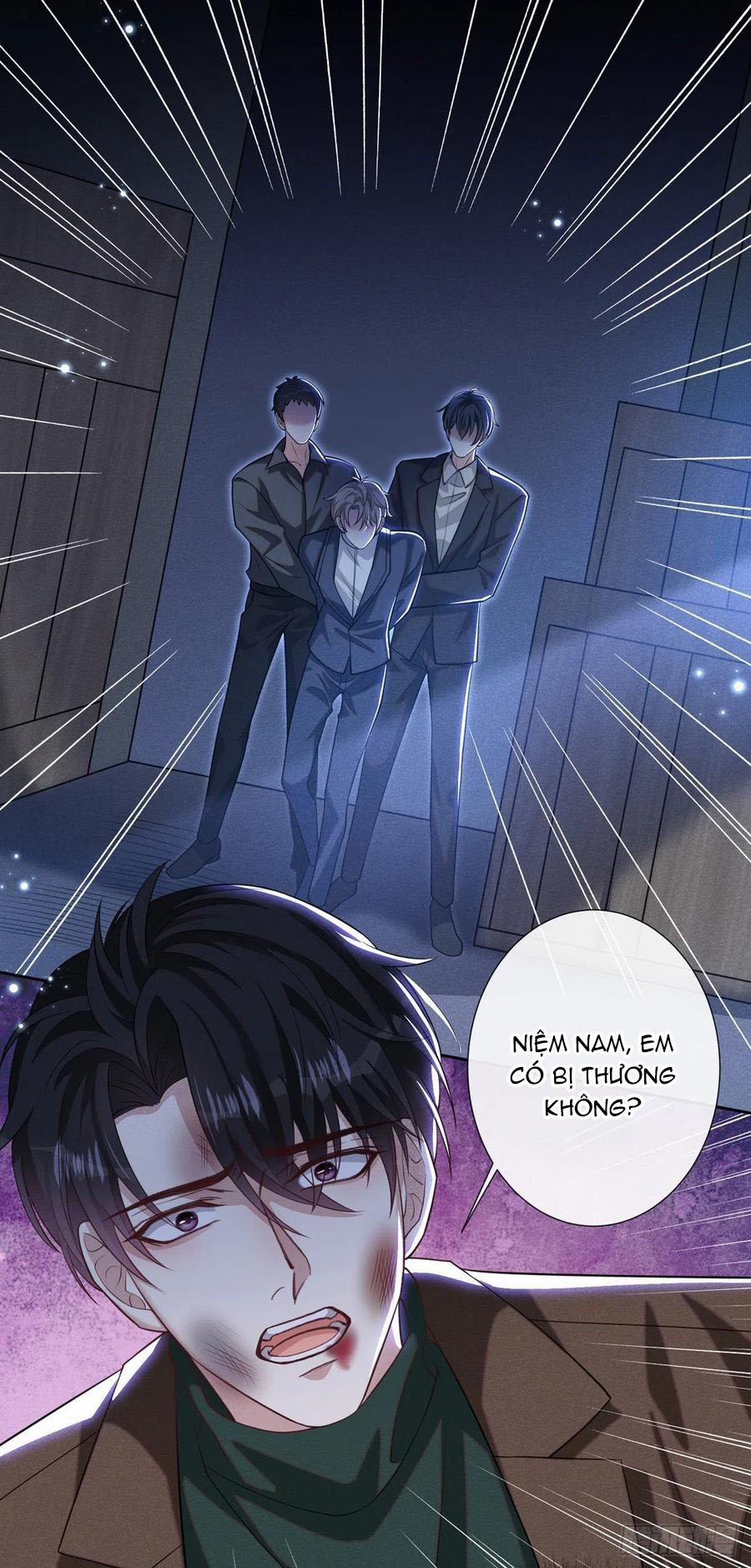 Anh Ấy Nói Tôi Là Hắc Liên Hoa 129 trang 11