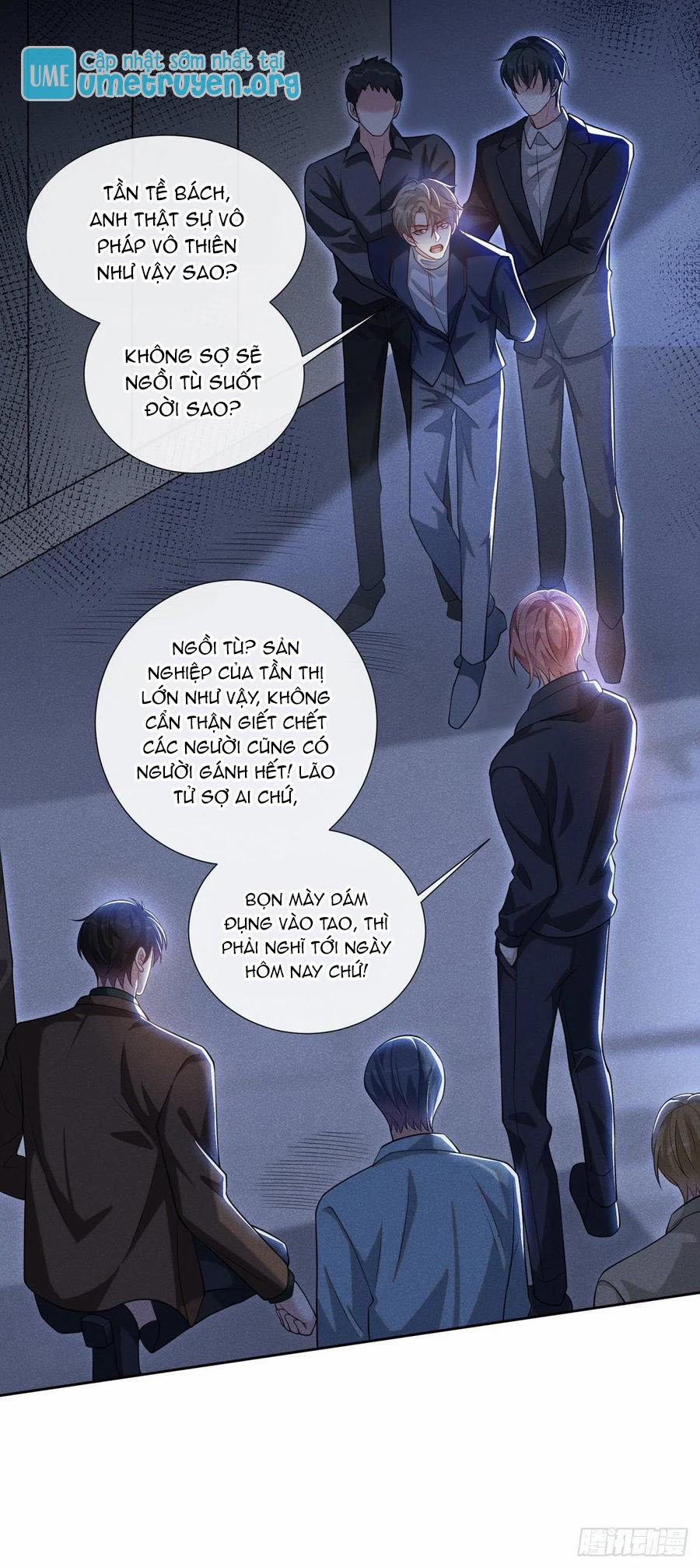 Anh Ấy Nói Tôi Là Hắc Liên Hoa 129 trang 13