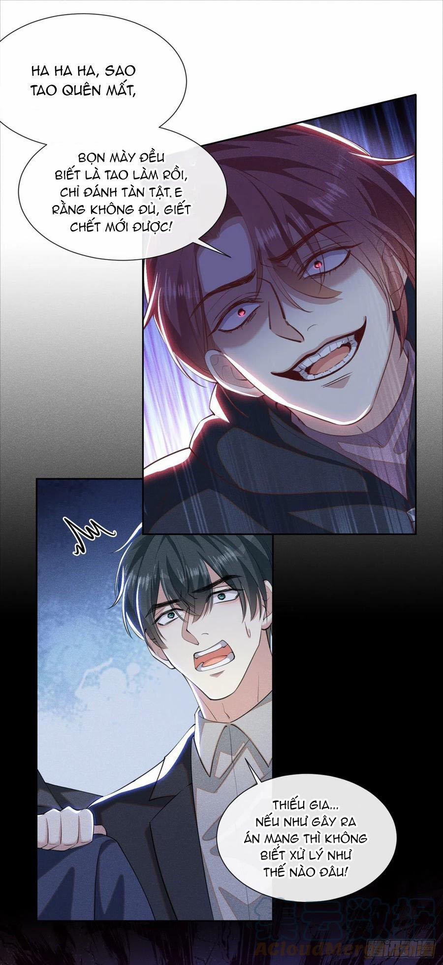 Anh Ấy Nói Tôi Là Hắc Liên Hoa 129 trang 14