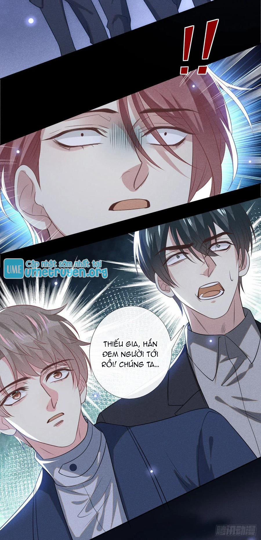 Anh Ấy Nói Tôi Là Hắc Liên Hoa 129 trang 21
