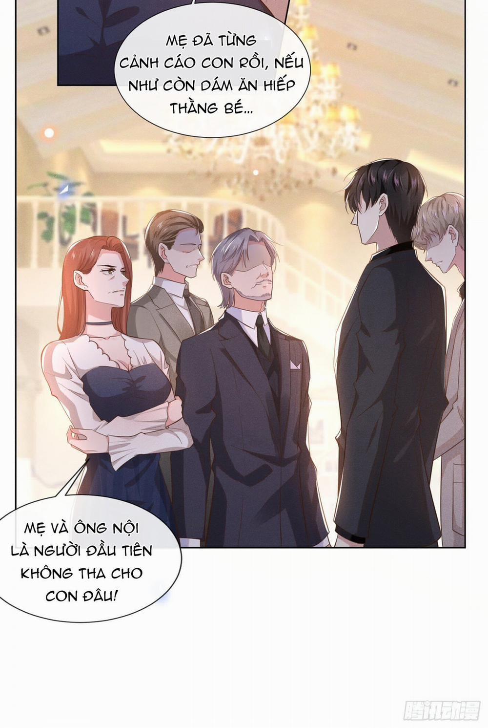 Anh Ấy Nói Tôi Là Hắc Liên Hoa 13 trang 11