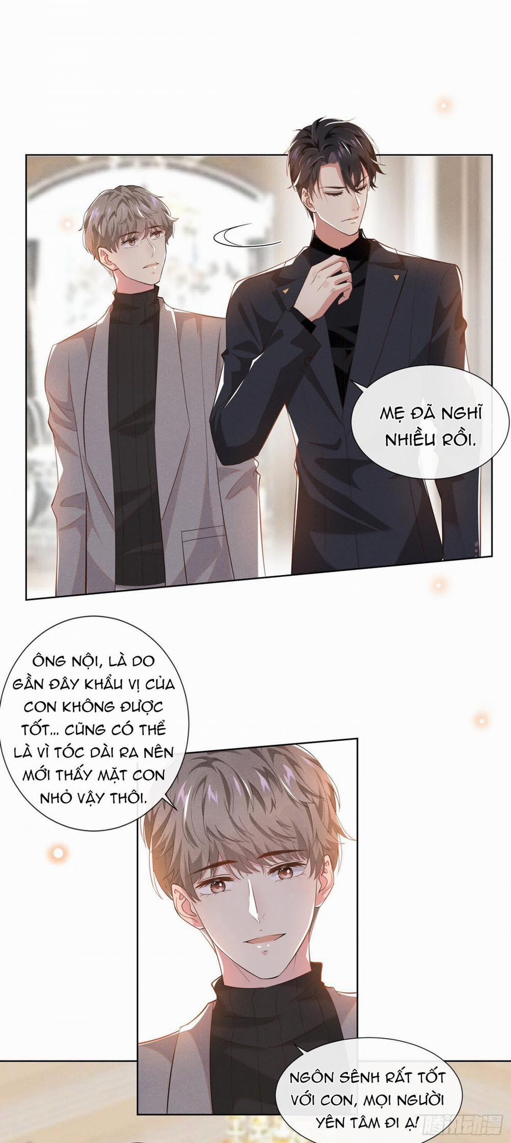 Anh Ấy Nói Tôi Là Hắc Liên Hoa 13 trang 12