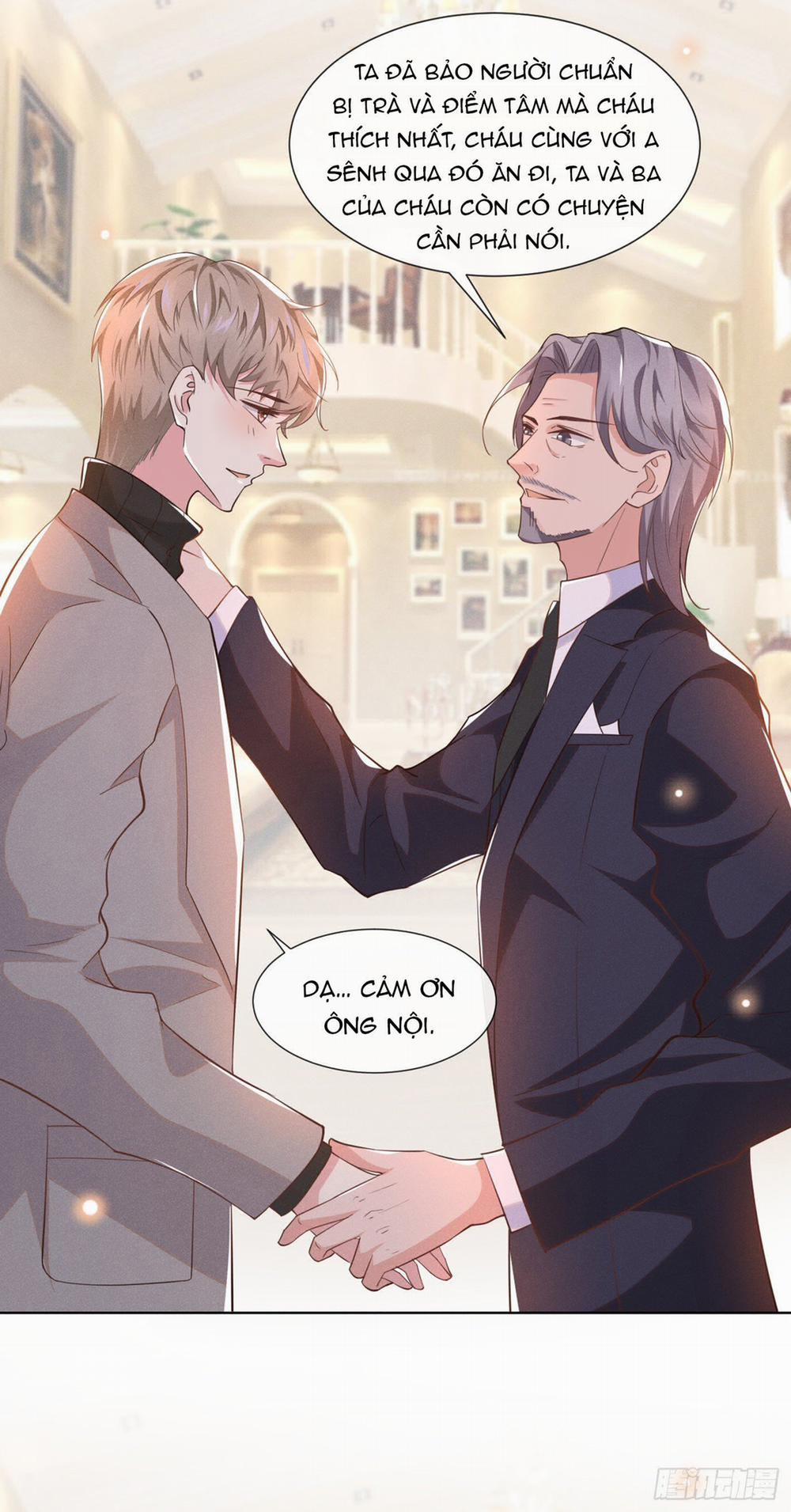 Anh Ấy Nói Tôi Là Hắc Liên Hoa 13 trang 16