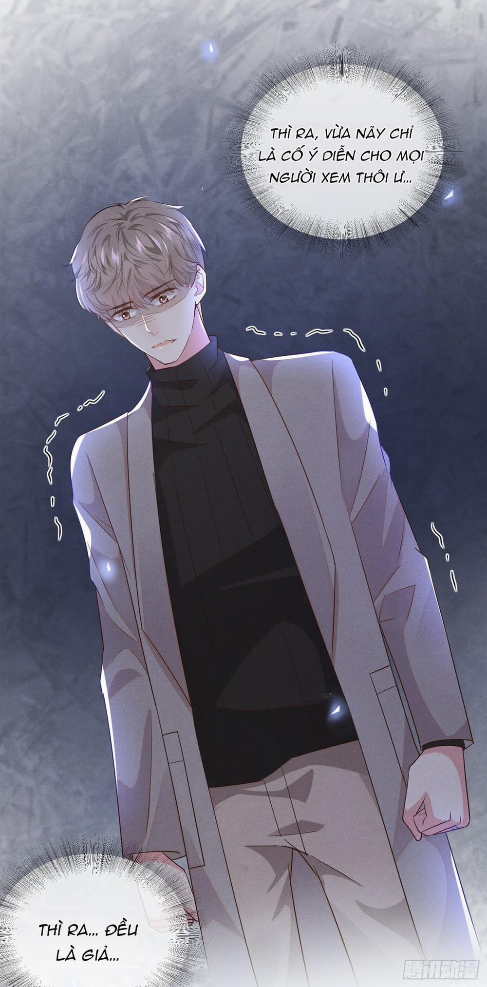 Anh Ấy Nói Tôi Là Hắc Liên Hoa 13 trang 20
