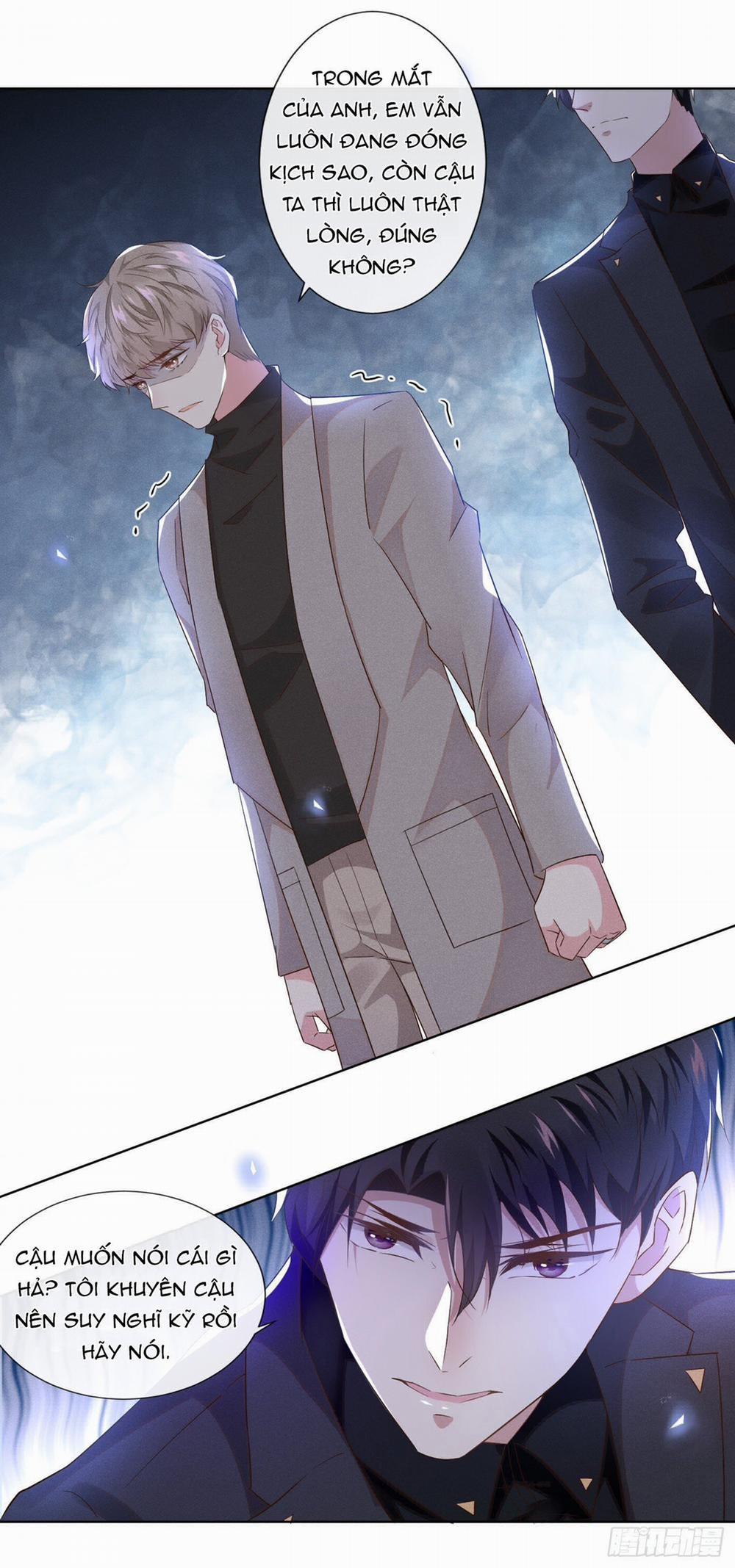 Anh Ấy Nói Tôi Là Hắc Liên Hoa 13 trang 22