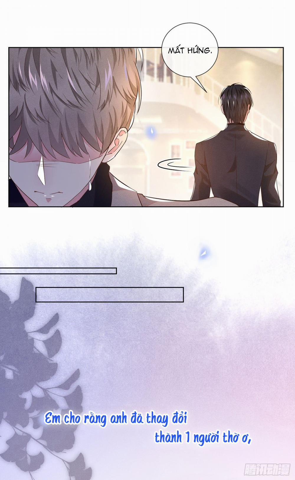 Anh Ấy Nói Tôi Là Hắc Liên Hoa 13 trang 23