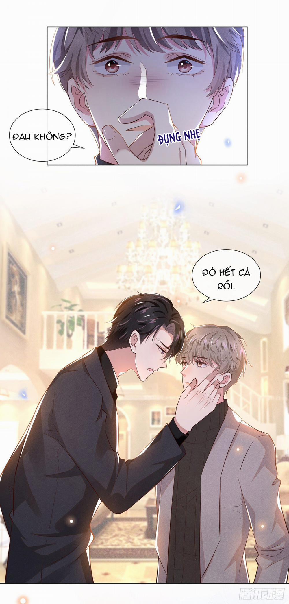 Anh Ấy Nói Tôi Là Hắc Liên Hoa 13 trang 3