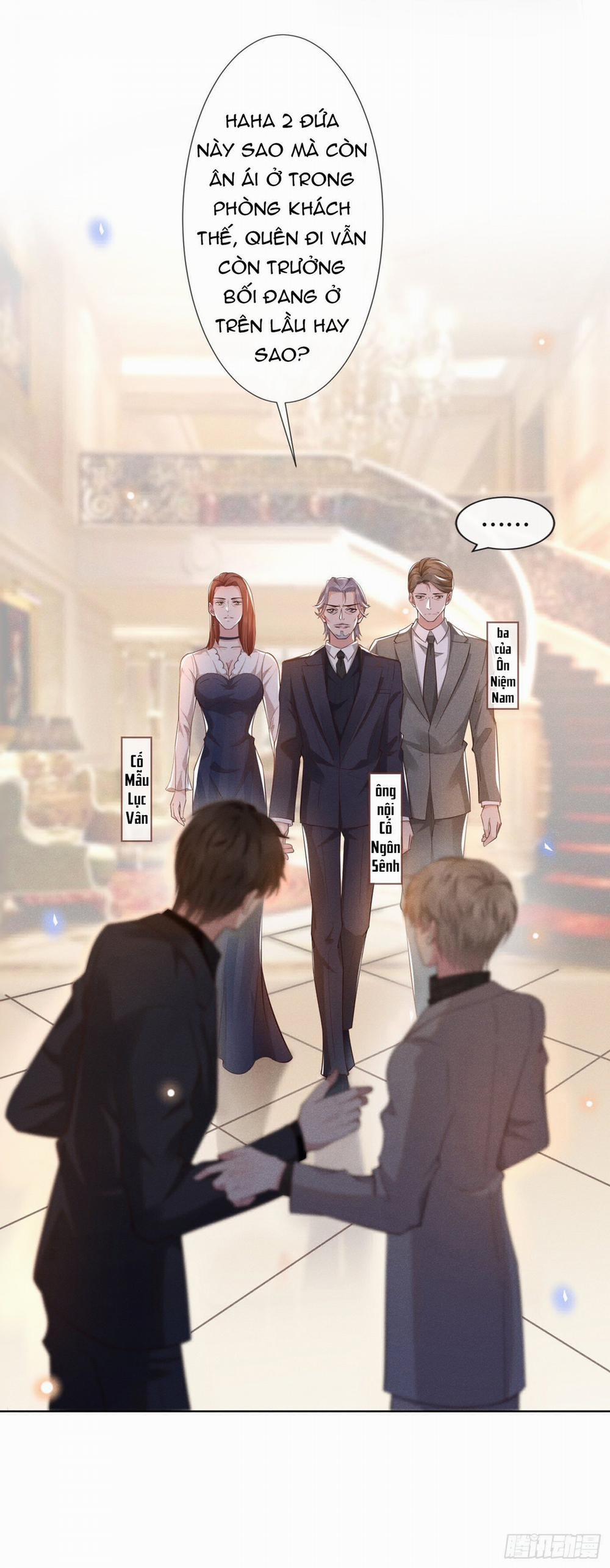 Anh Ấy Nói Tôi Là Hắc Liên Hoa 13 trang 5