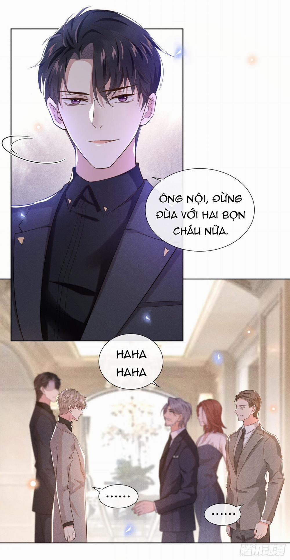 Anh Ấy Nói Tôi Là Hắc Liên Hoa 13 trang 6