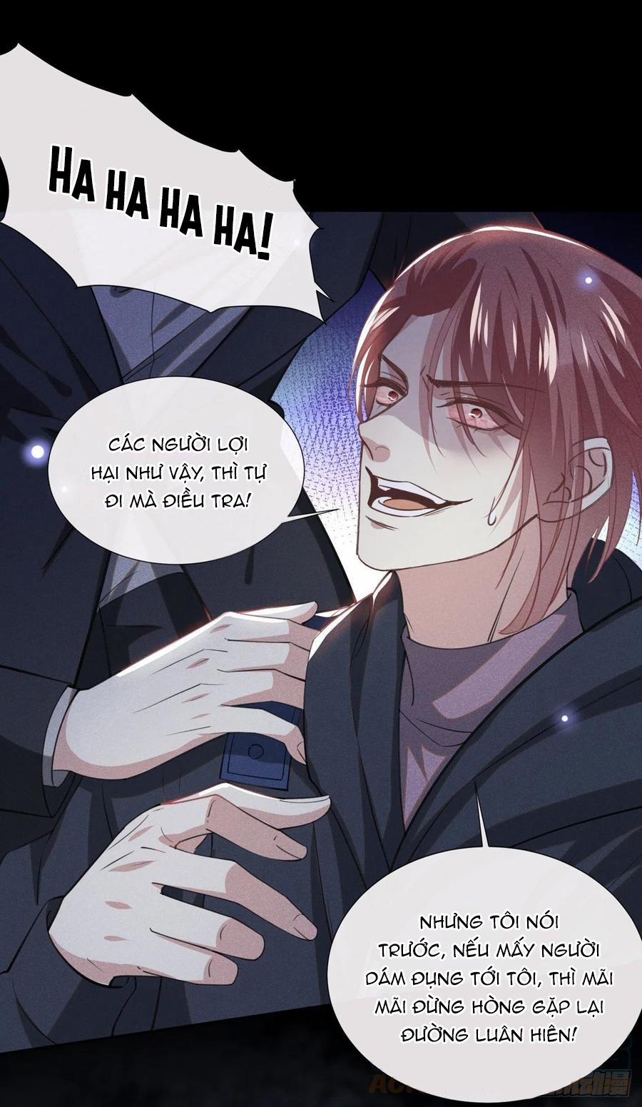 Anh Ấy Nói Tôi Là Hắc Liên Hoa 130 trang 16