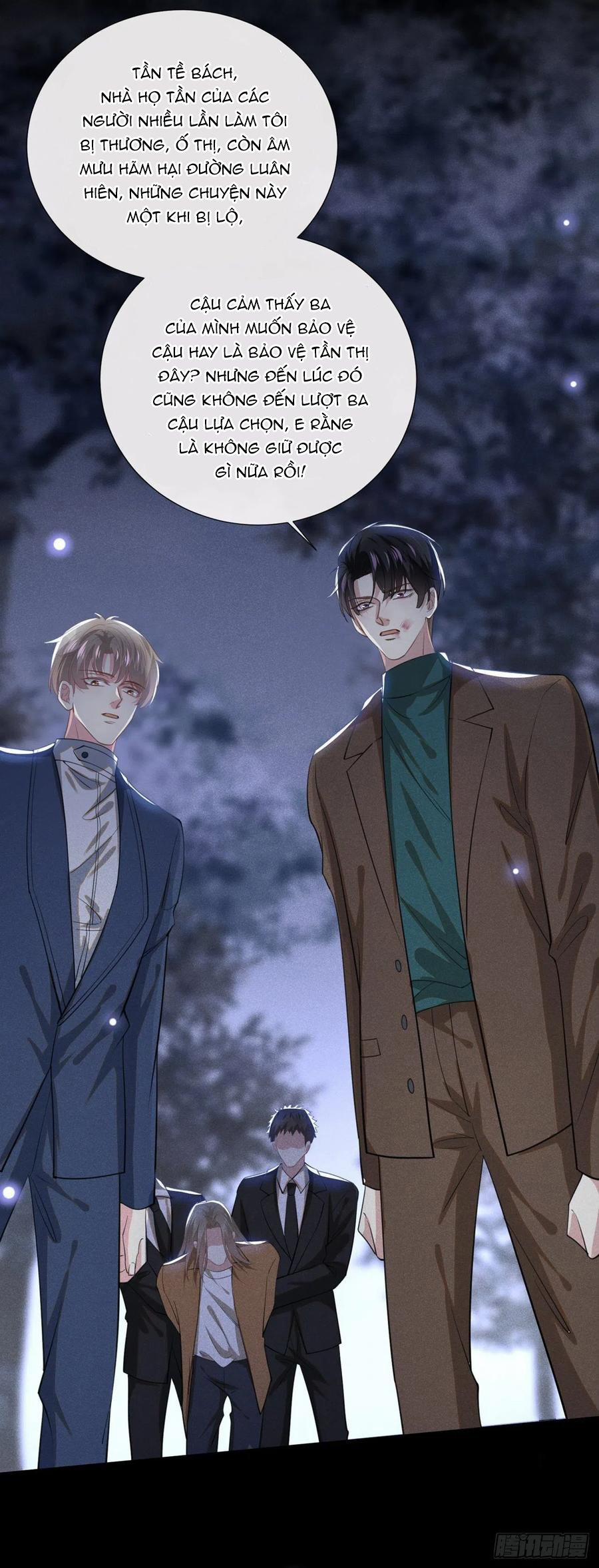 Anh Ấy Nói Tôi Là Hắc Liên Hoa 130 trang 17