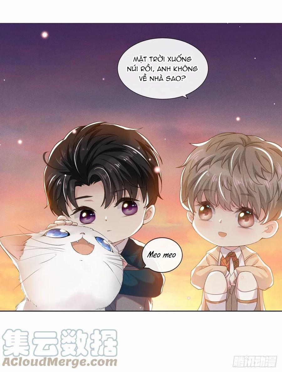 Anh Ấy Nói Tôi Là Hắc Liên Hoa 131 trang 10