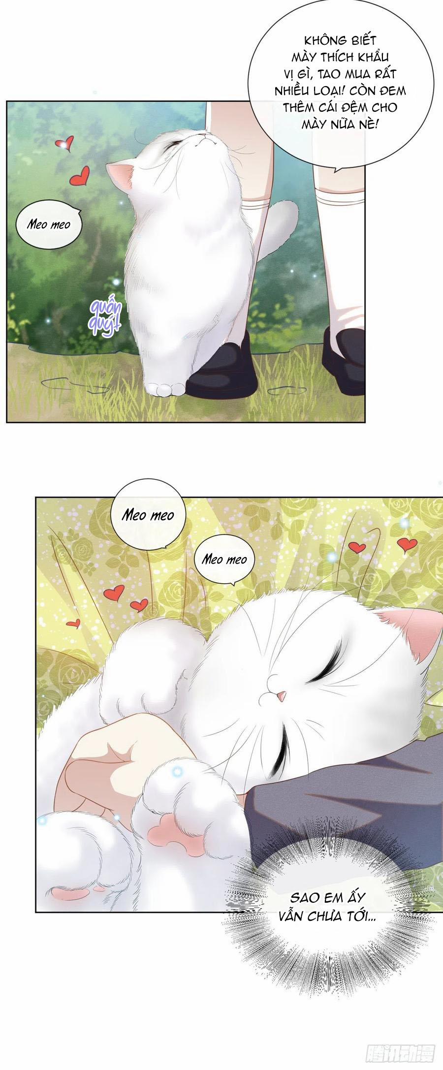 Anh Ấy Nói Tôi Là Hắc Liên Hoa 131 trang 19