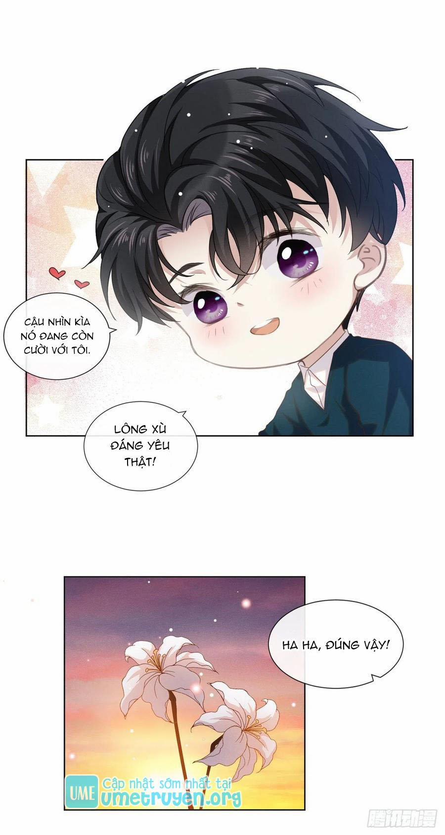 Anh Ấy Nói Tôi Là Hắc Liên Hoa 131 trang 9