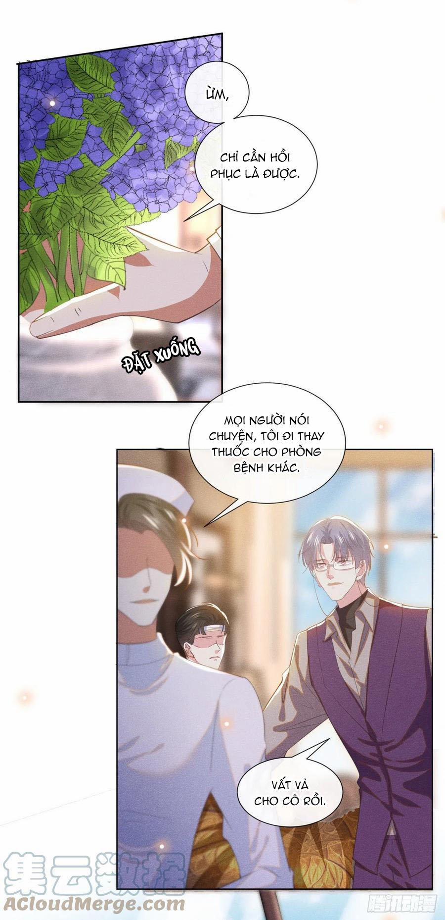 Anh Ấy Nói Tôi Là Hắc Liên Hoa 132 trang 10