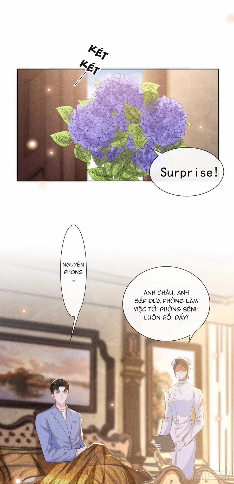 Anh Ấy Nói Tôi Là Hắc Liên Hoa 132 trang 7