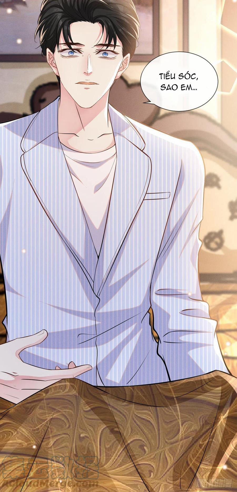 Anh Ấy Nói Tôi Là Hắc Liên Hoa 133 trang 18