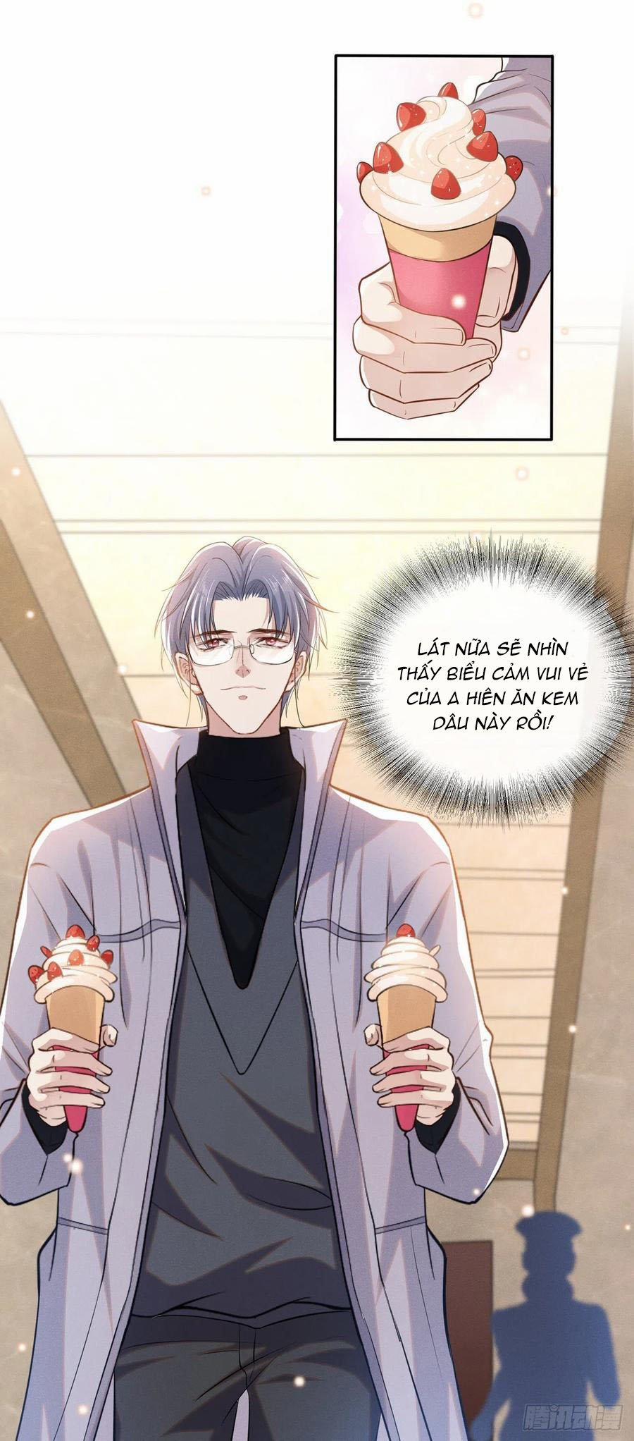 Anh Ấy Nói Tôi Là Hắc Liên Hoa 133 trang 23