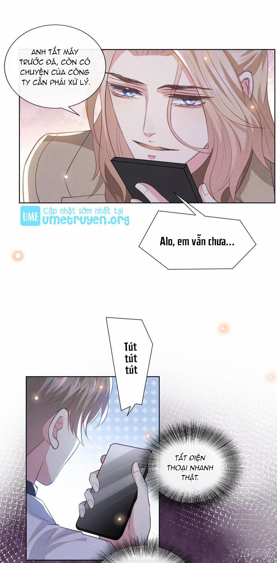 Anh Ấy Nói Tôi Là Hắc Liên Hoa 133 trang 5