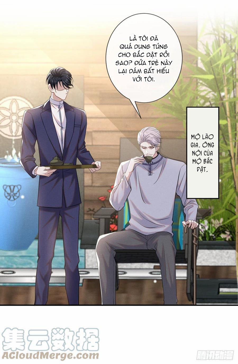 Anh Ấy Nói Tôi Là Hắc Liên Hoa 134 trang 16
