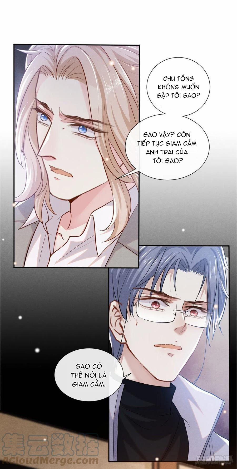 Anh Ấy Nói Tôi Là Hắc Liên Hoa 134 trang 4