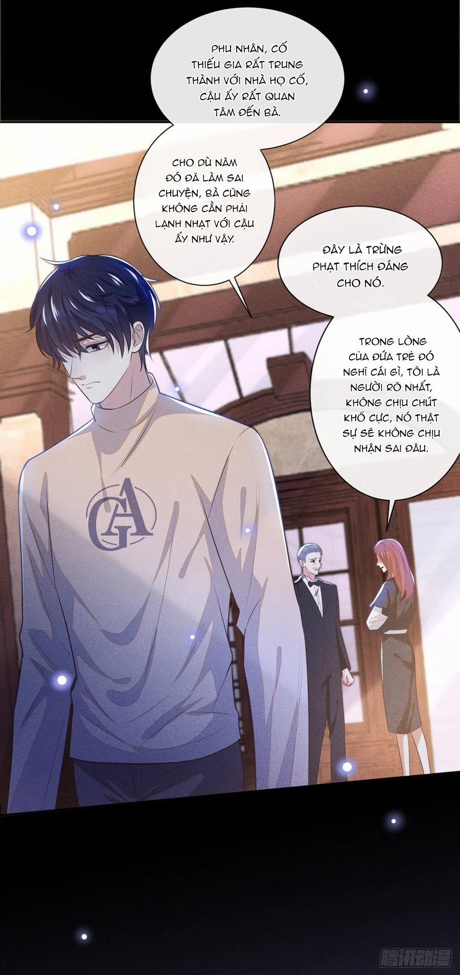 Anh Ấy Nói Tôi Là Hắc Liên Hoa 135 trang 22