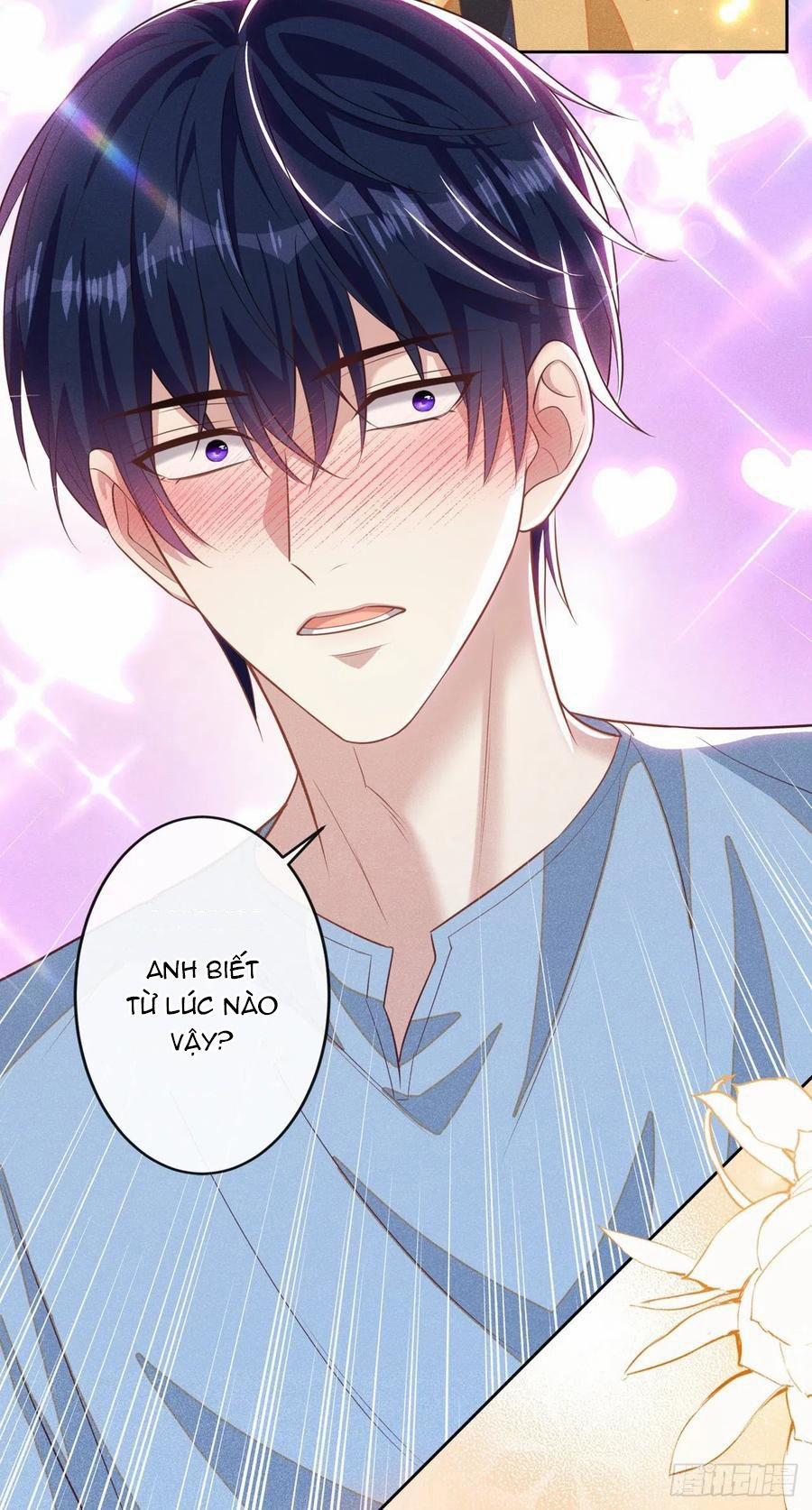 Anh Ấy Nói Tôi Là Hắc Liên Hoa 136 trang 21