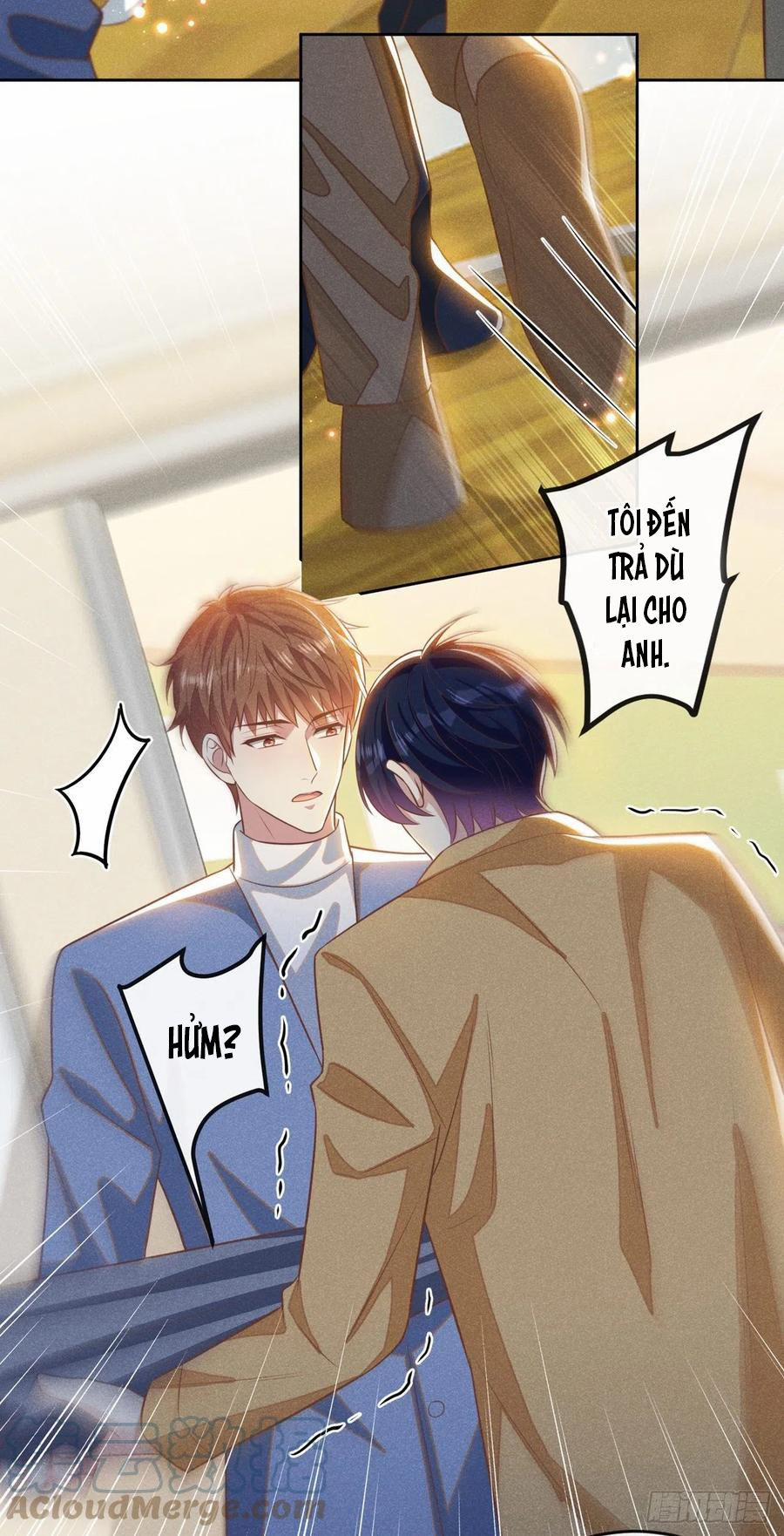 Anh Ấy Nói Tôi Là Hắc Liên Hoa 136 trang 26