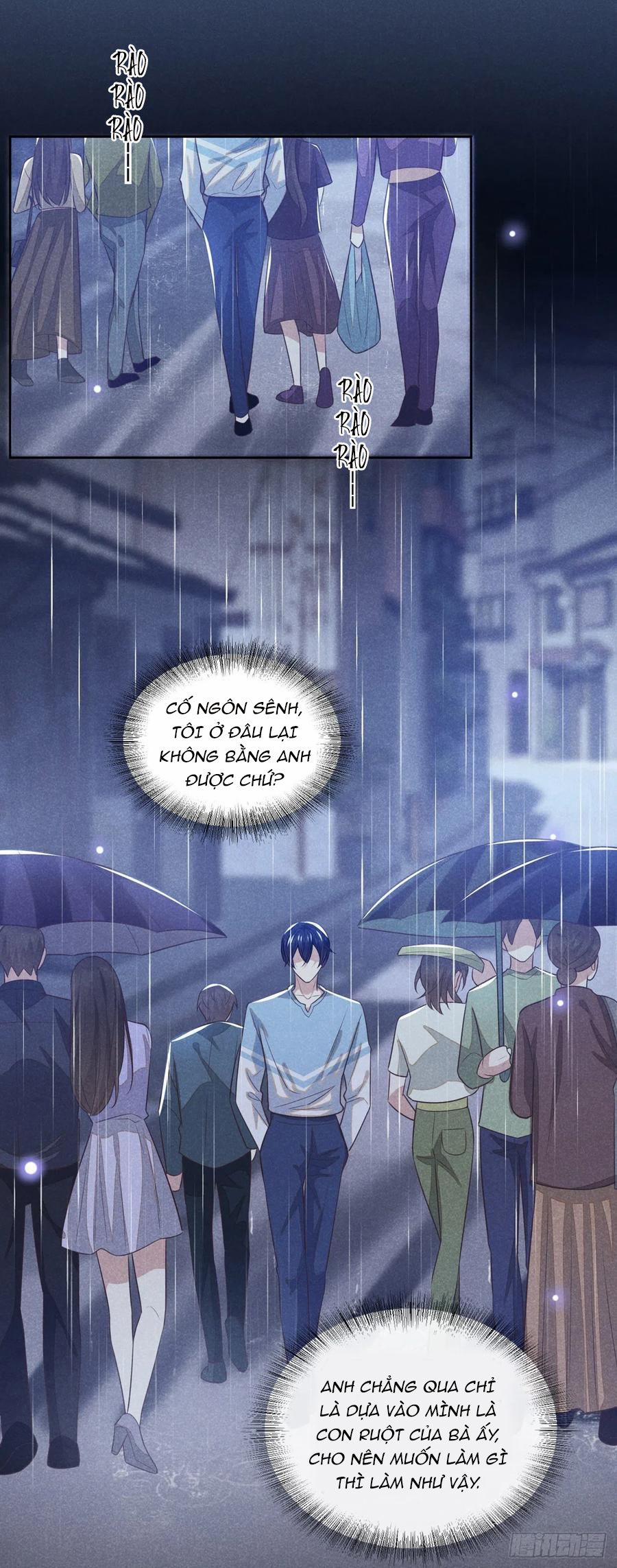 Anh Ấy Nói Tôi Là Hắc Liên Hoa 136 trang 5