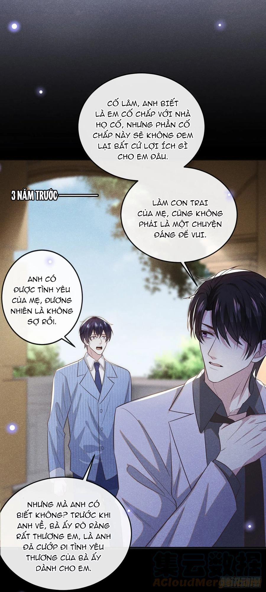 Anh Ấy Nói Tôi Là Hắc Liên Hoa 136 trang 6