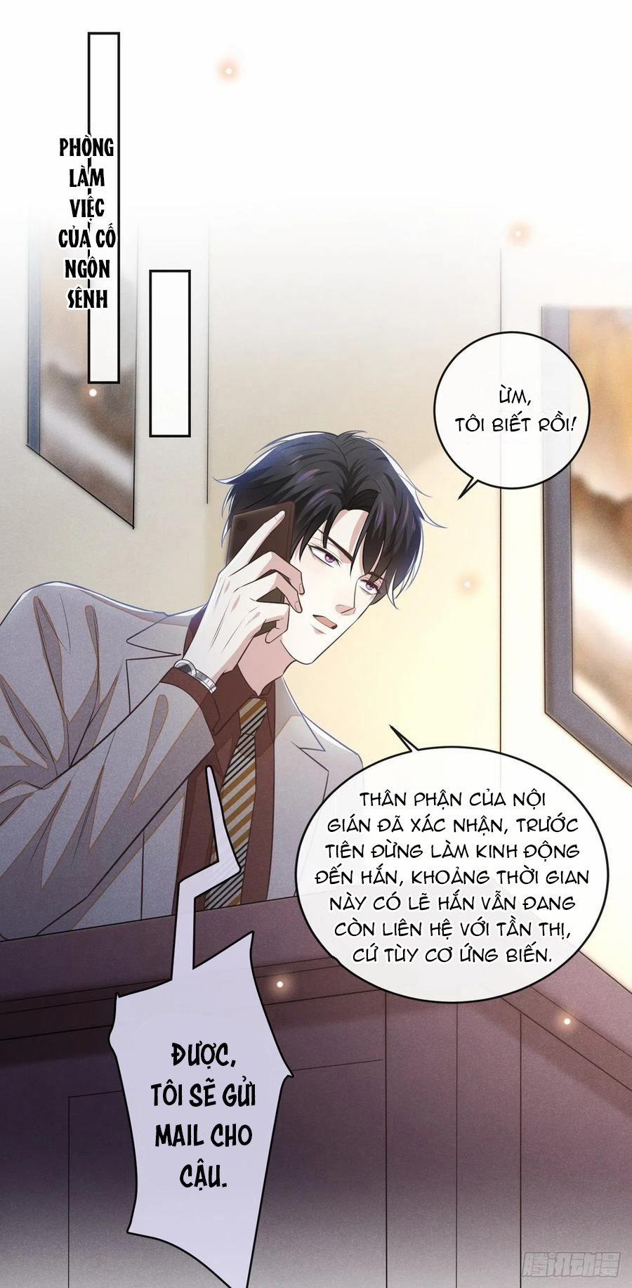 Anh Ấy Nói Tôi Là Hắc Liên Hoa 137 trang 13