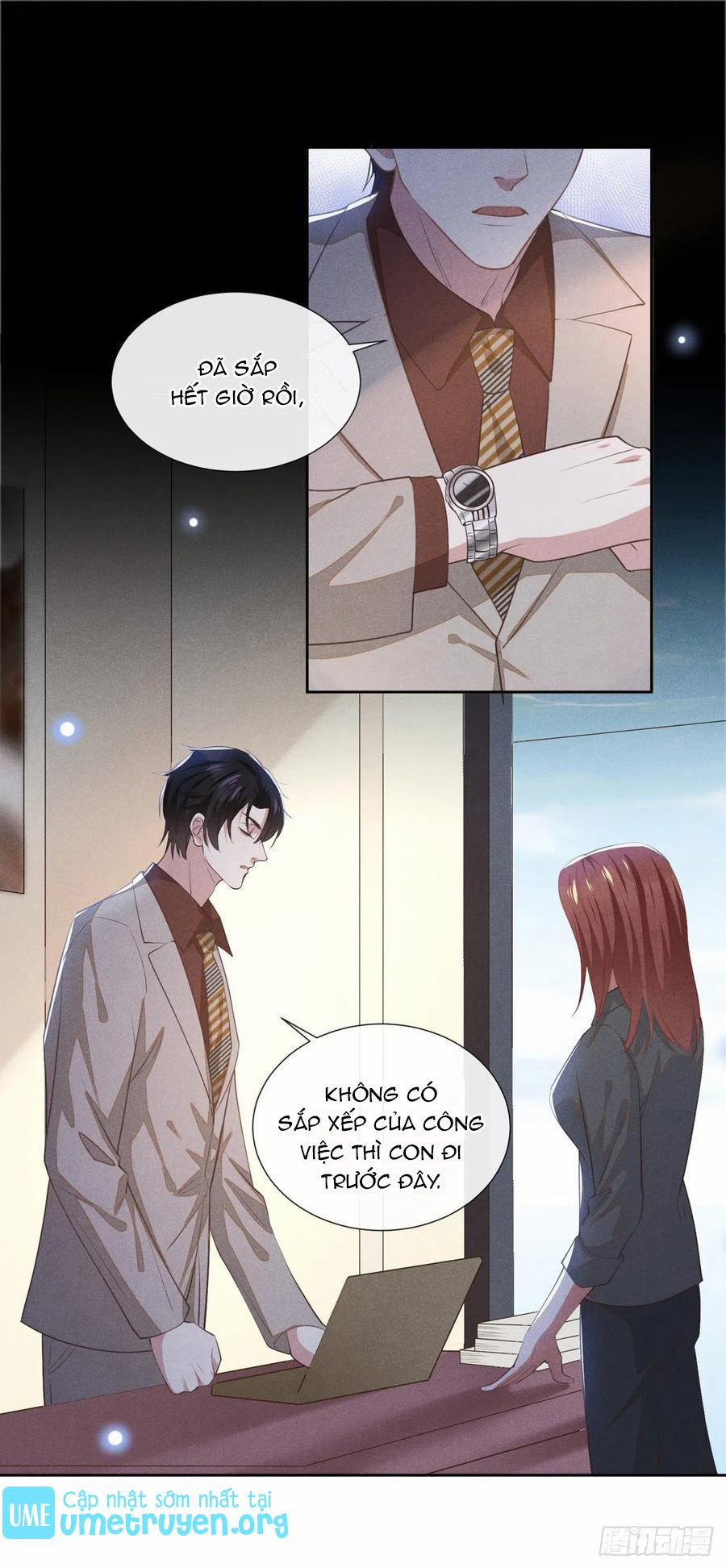 Anh Ấy Nói Tôi Là Hắc Liên Hoa 137 trang 23