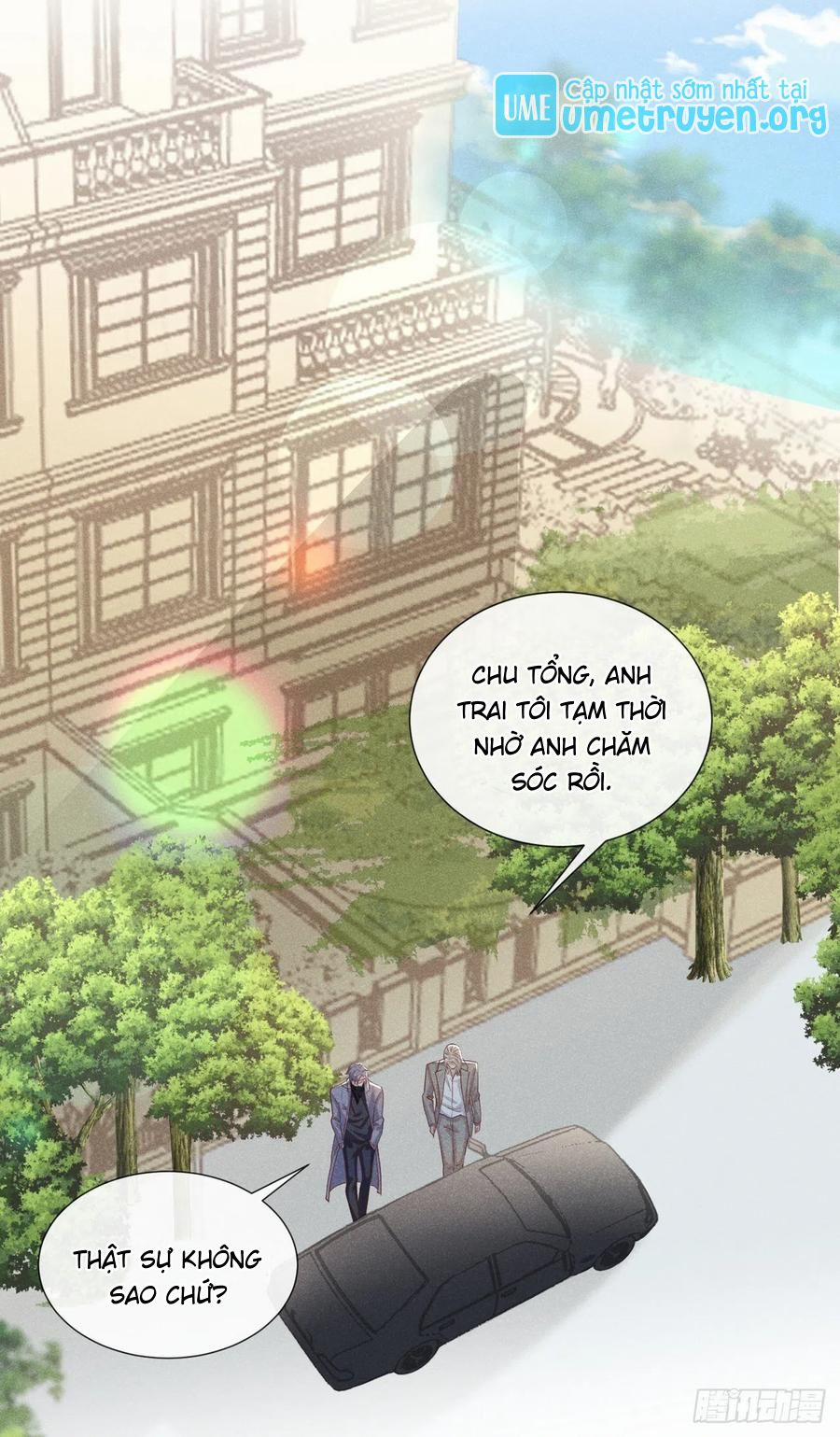 Anh Ấy Nói Tôi Là Hắc Liên Hoa 138 trang 25