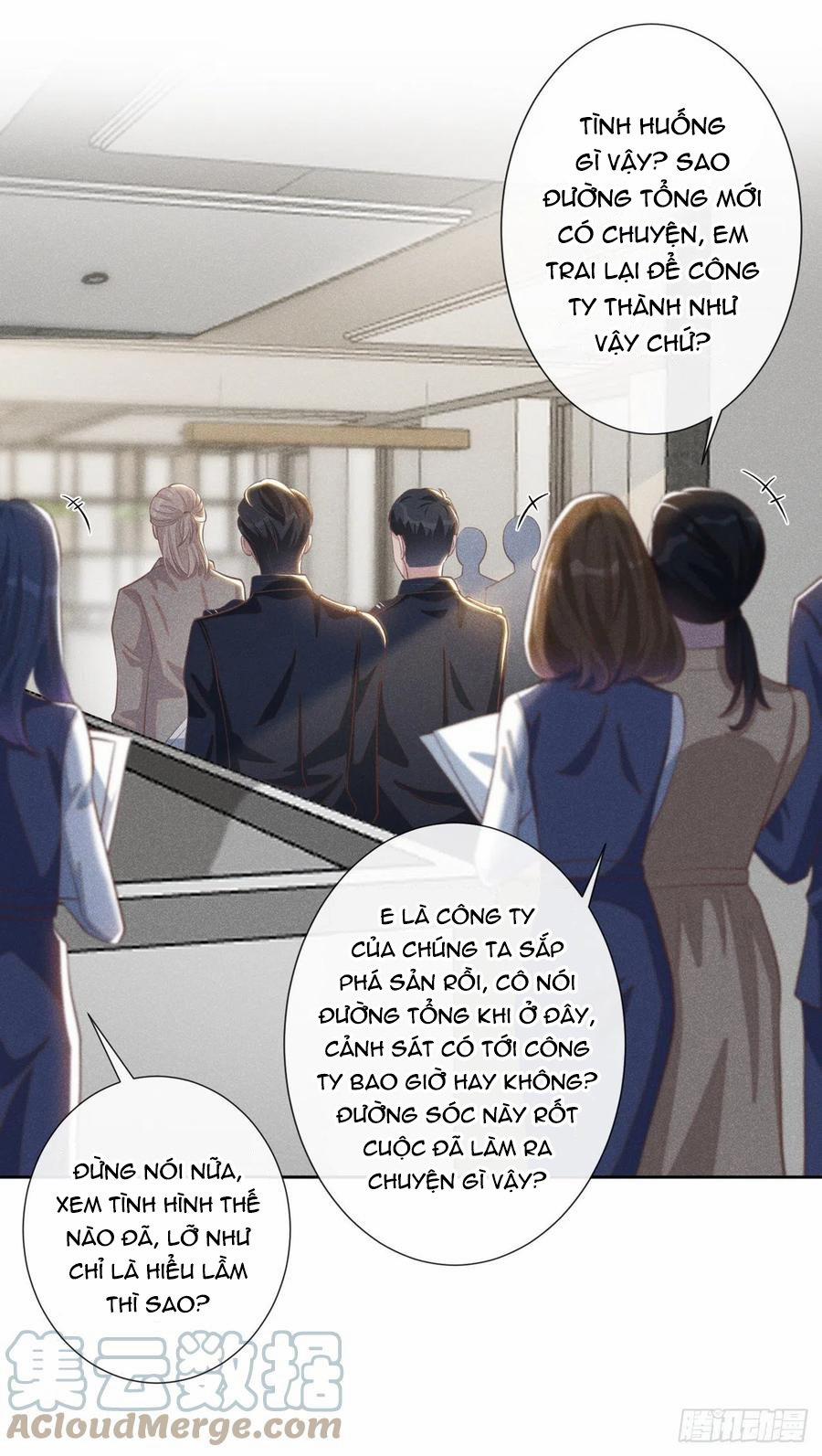 Anh Ấy Nói Tôi Là Hắc Liên Hoa 139 trang 6