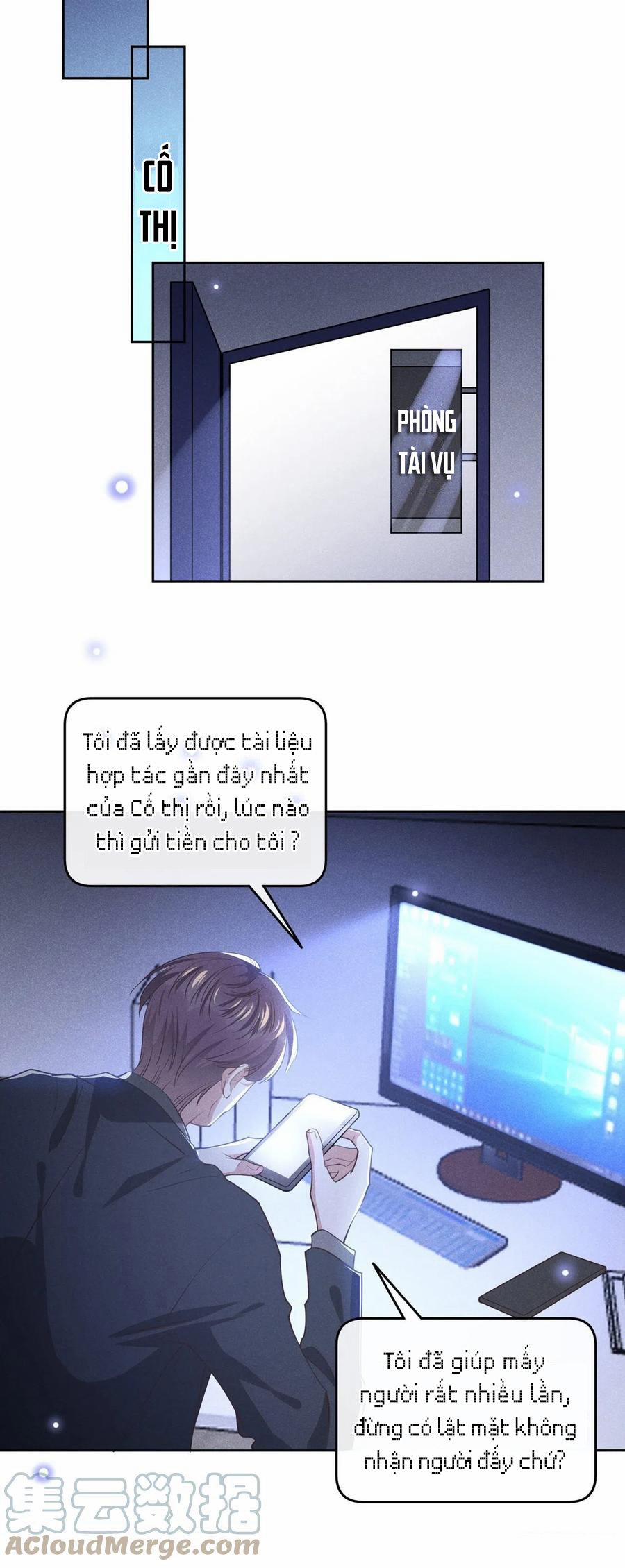 Anh Ấy Nói Tôi Là Hắc Liên Hoa 140 trang 18