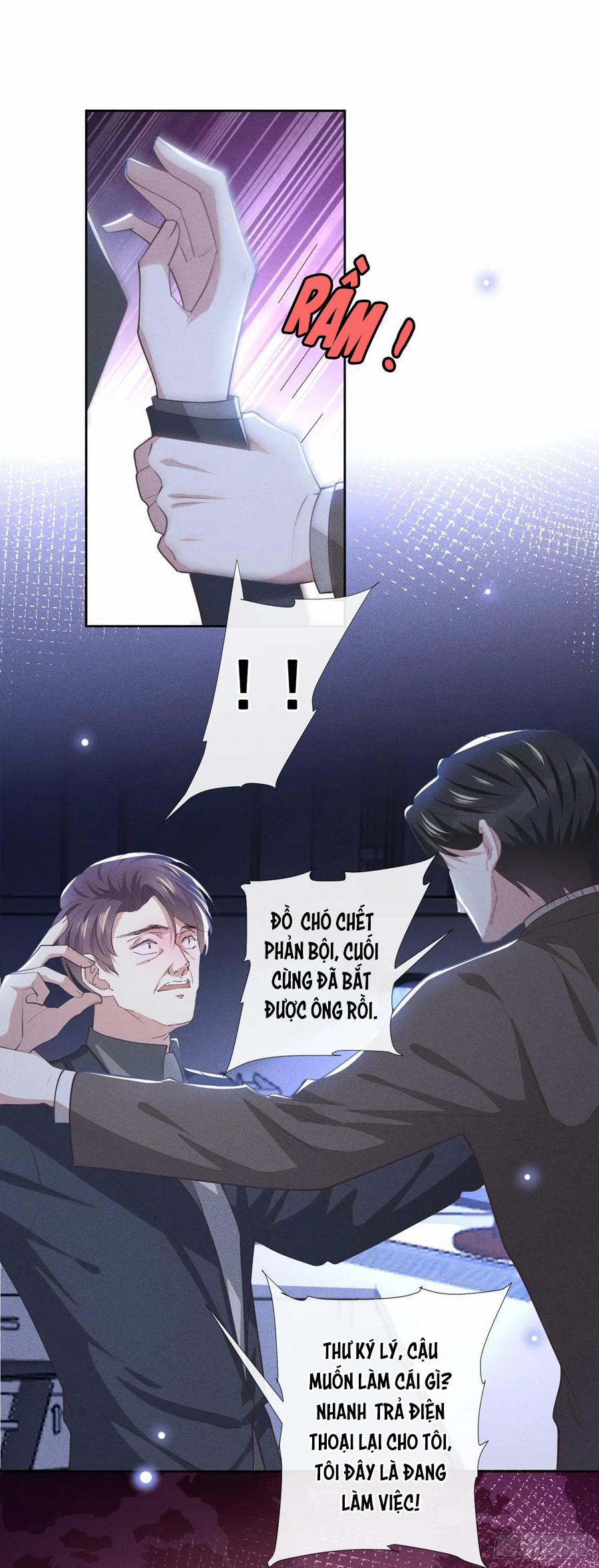 Anh Ấy Nói Tôi Là Hắc Liên Hoa 140 trang 19