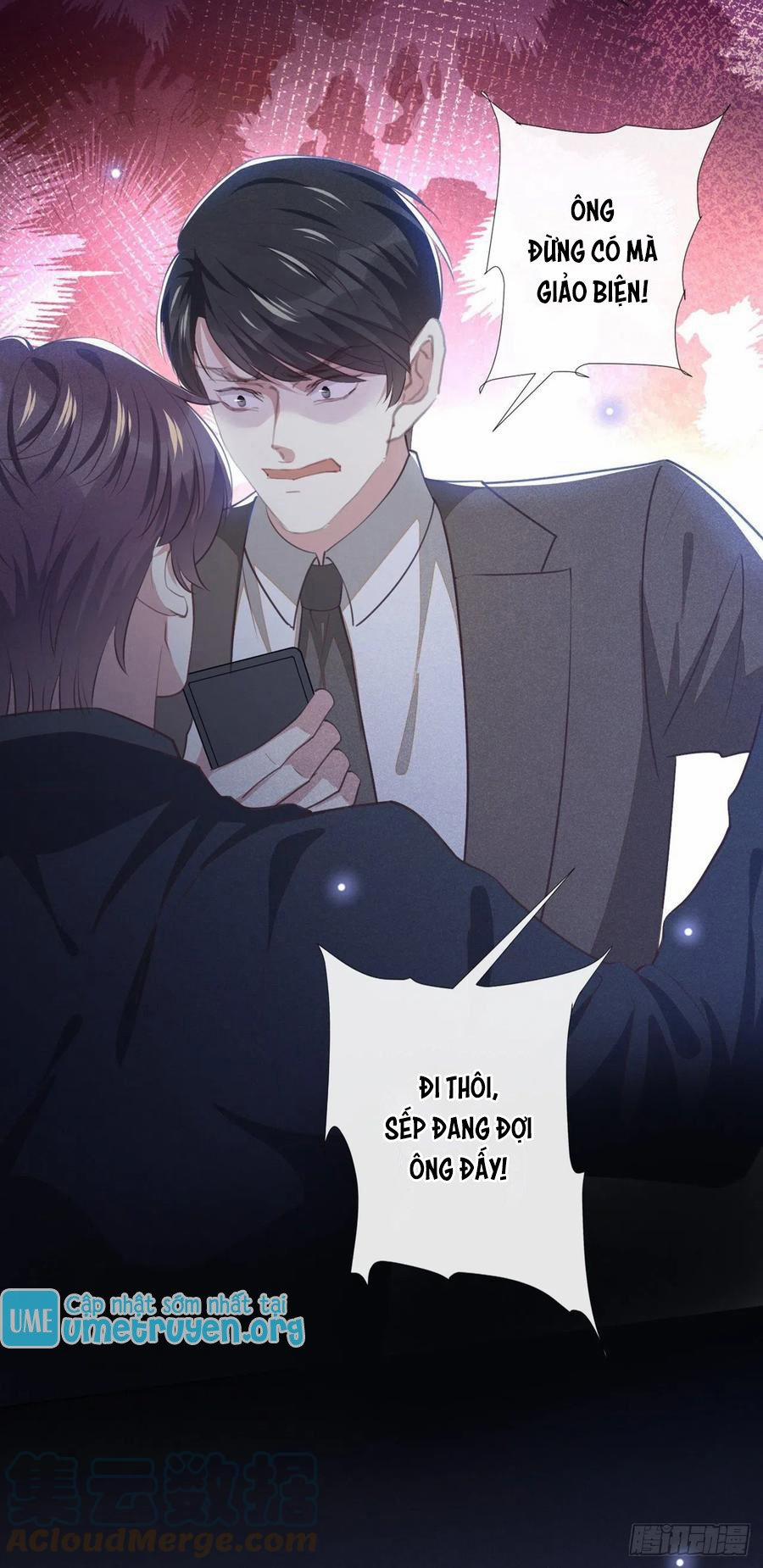 Anh Ấy Nói Tôi Là Hắc Liên Hoa 140 trang 20
